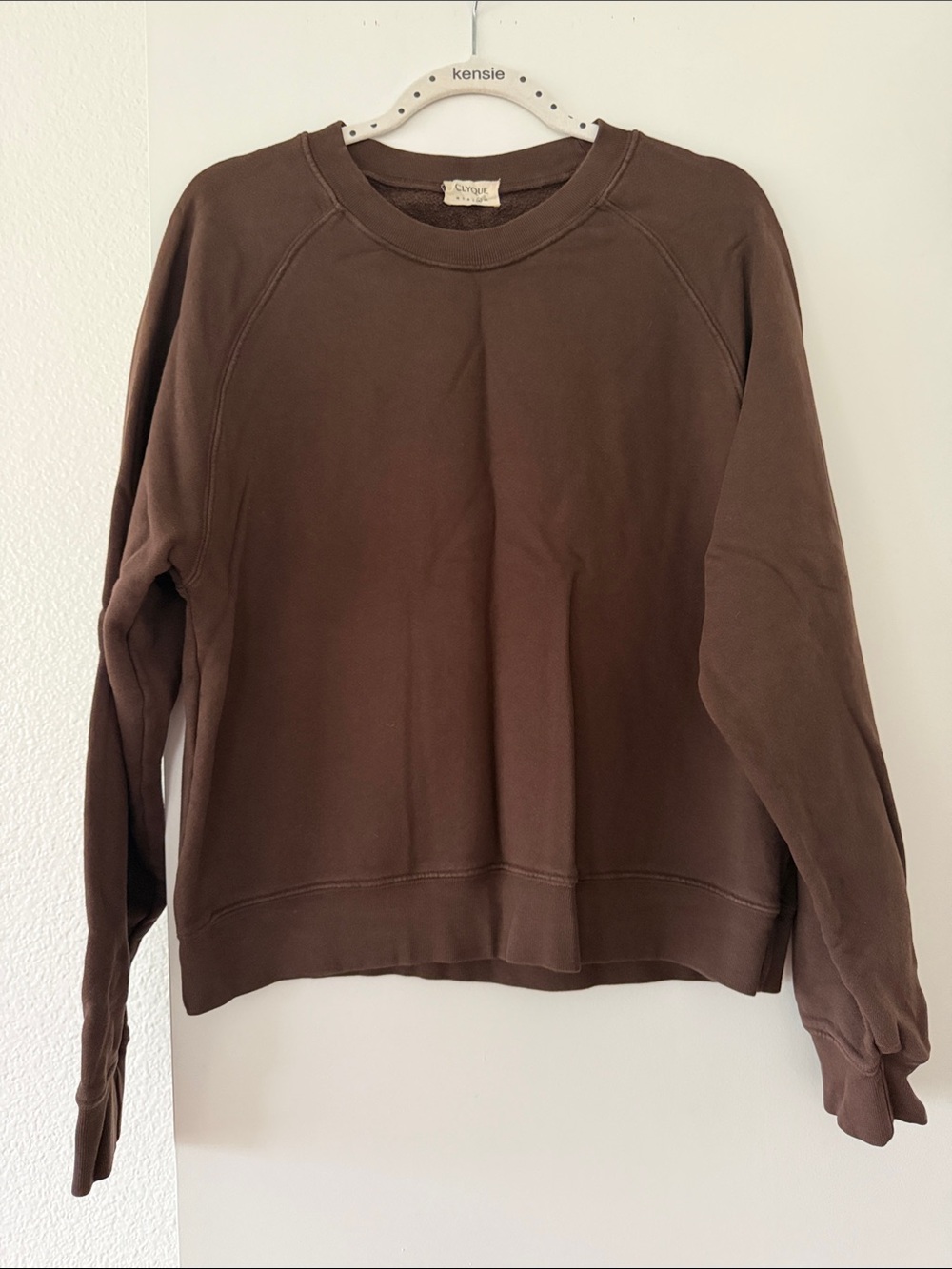 Clyque Sweatshirt